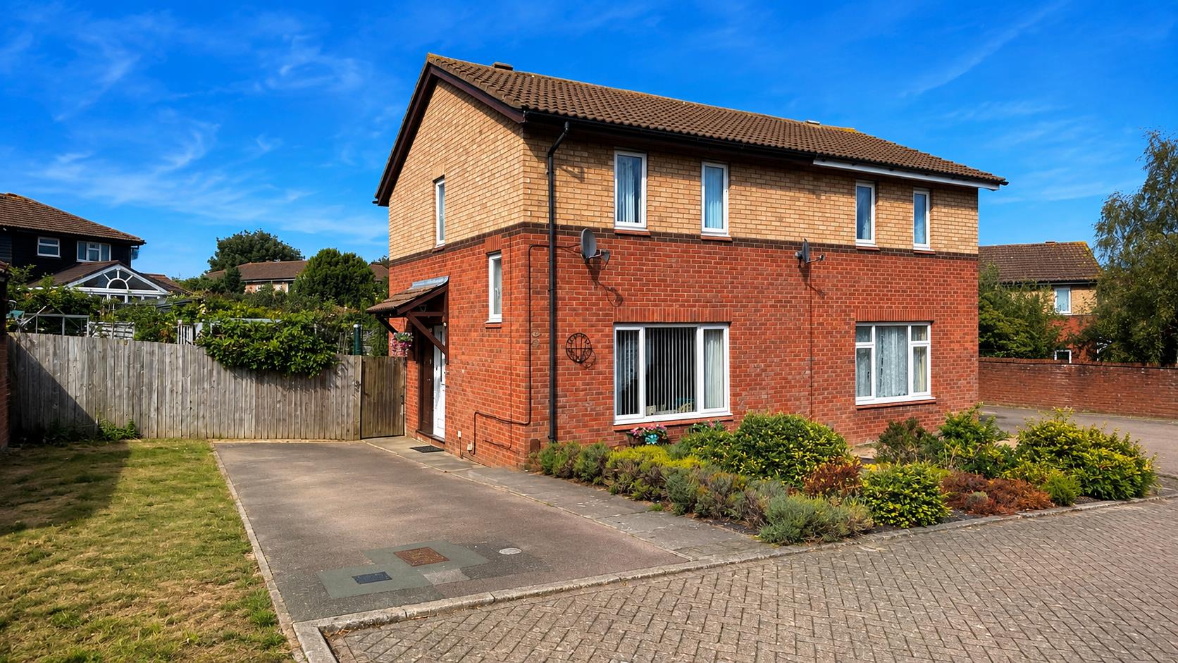 Kemble Court, Downhead Park, Milton Keynes
